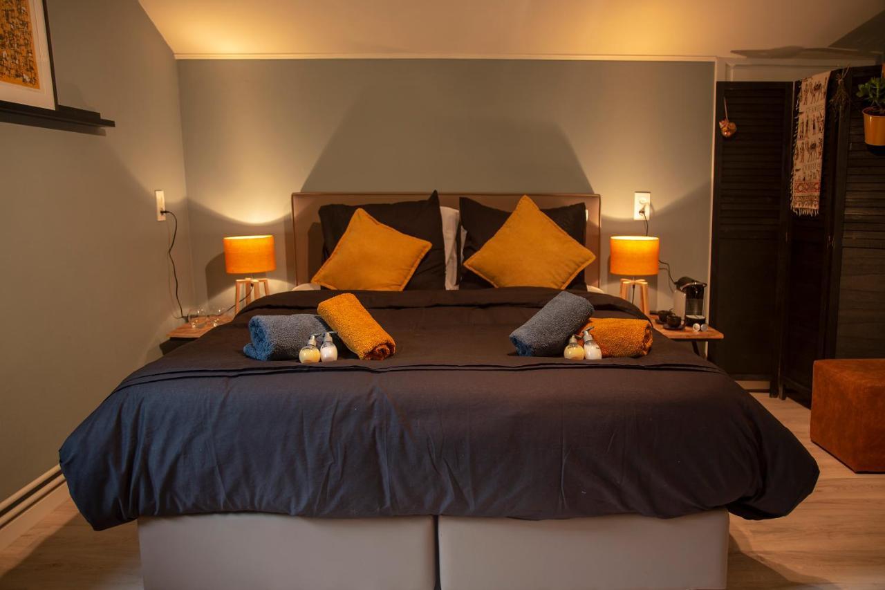 B&B Denneweelde Eksel Екстериор снимка