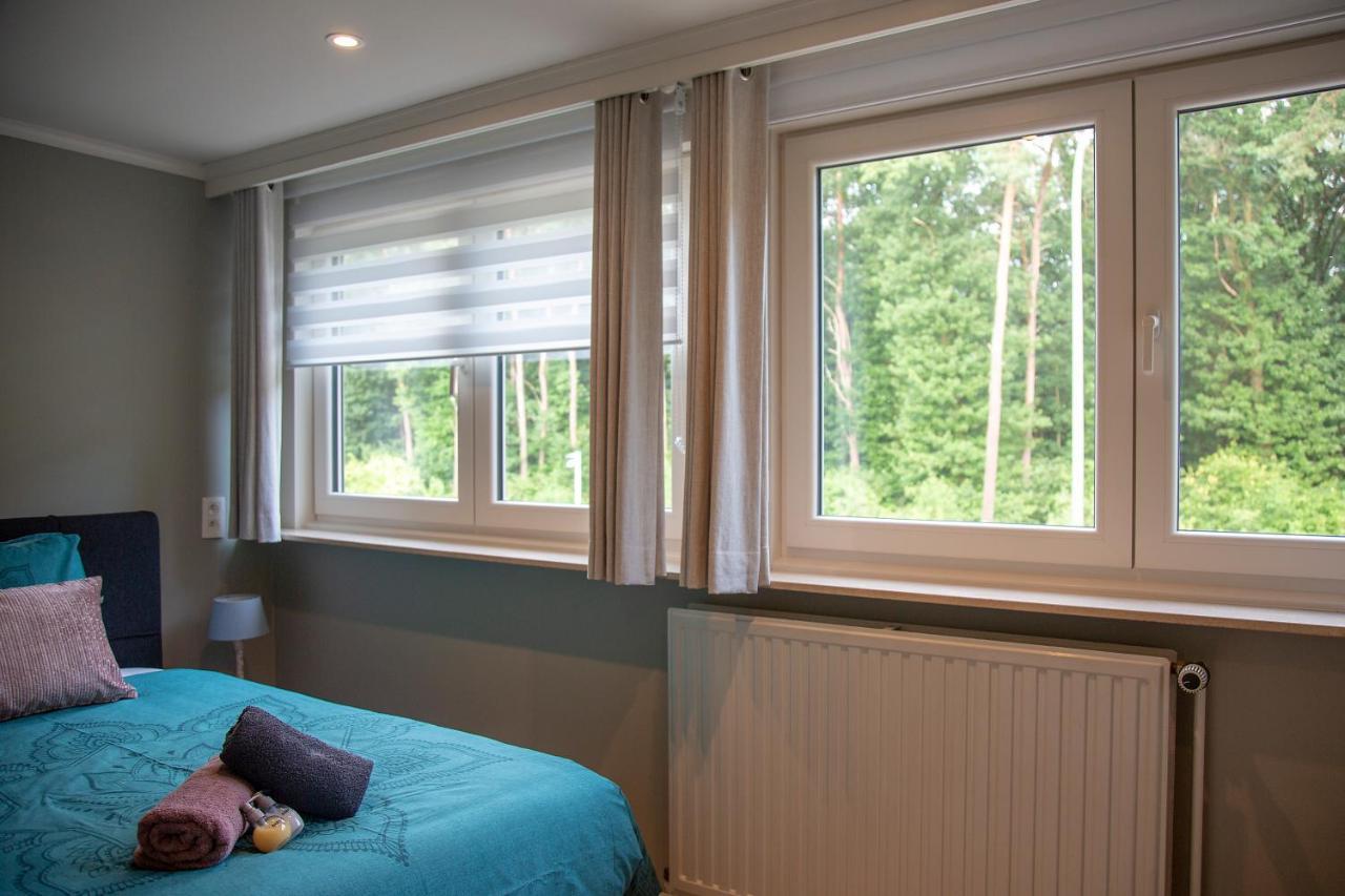 B&B Denneweelde Eksel Екстериор снимка